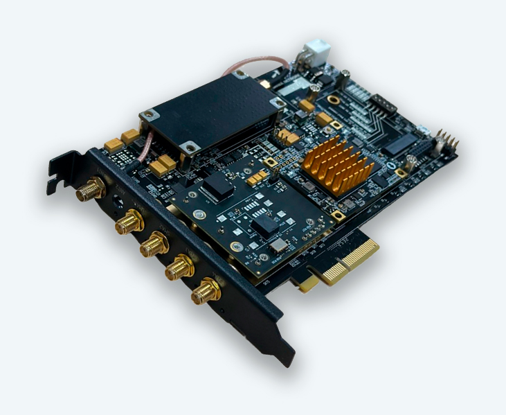 PCI-плата синхронизации времени PTP IEEE 1588